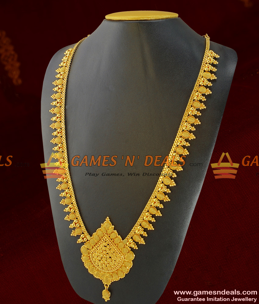 Long south indian on sale necklaces